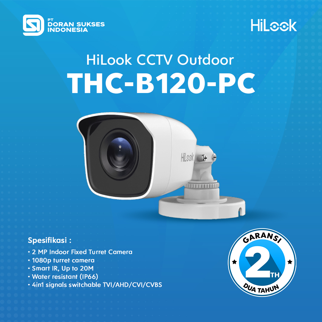 hilook-thc-b120-pc